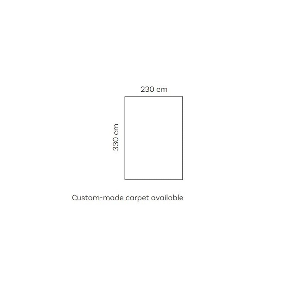 Brighton Outdoor Carpet - Blue
