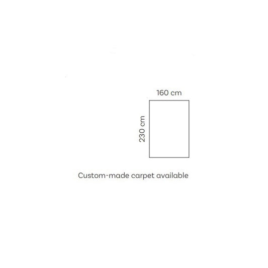 Summer Quai Outdoor Carpet - Turquoise