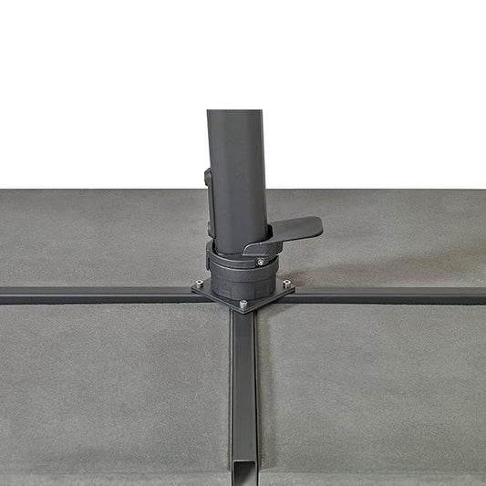 Concrete Slab for Sunflex and Varioflez parasols