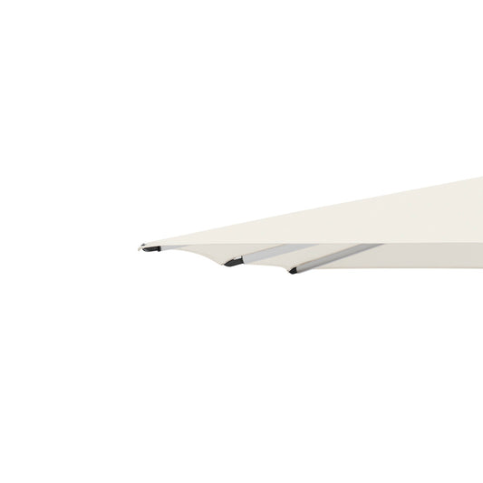 Fortino Riviera Parasol 200 x 200 cm - Off White