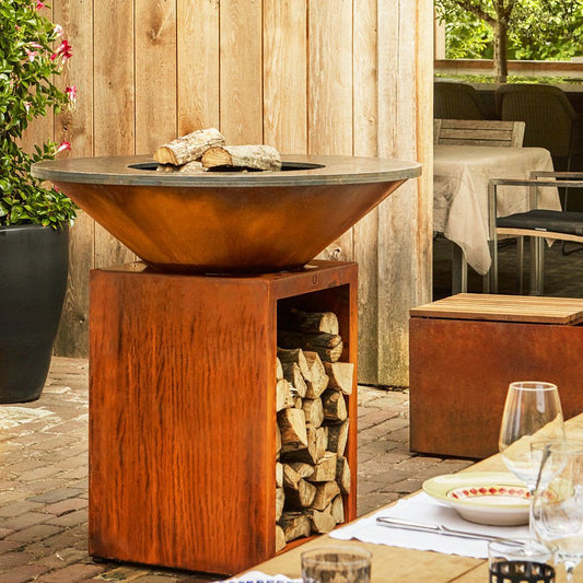 Ofyr Classic Storage Corten 100