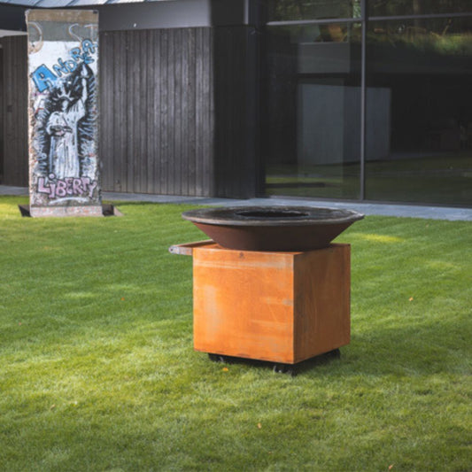 Ofyr Classic 120 PRO+ - Corten