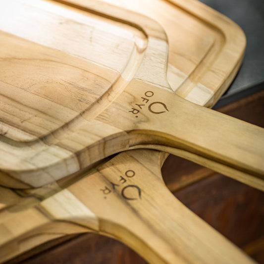 Serving Boards Set of 3
