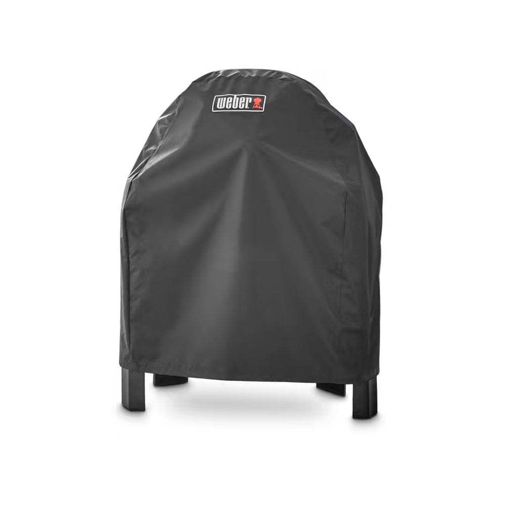 Premium Barbecue Cover for Pulse 1000 with Stand