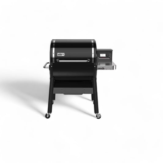 SmokeFire EX4 GBS Pellet Grill + FREE 8 Kg Hardwood Pellets