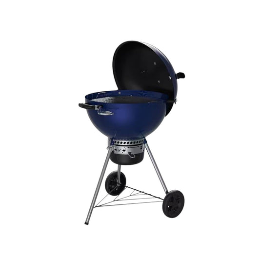 Master-Touch GBS E-5750 Charcoal Barbecue 57cm Ocean Blue