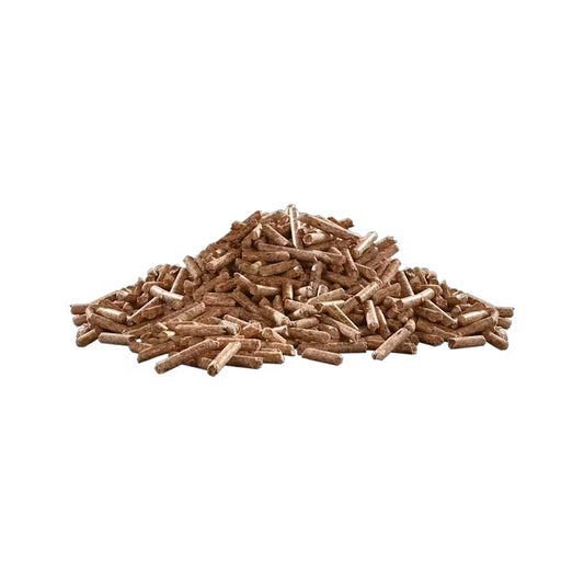 Alder All-Natural Hardwood Pellets - 8 Kg