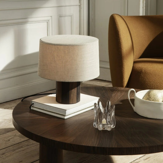 Eclipse Lampshade Short 33 cm diam.