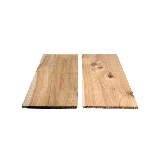 Red Cedar Smoke Plank