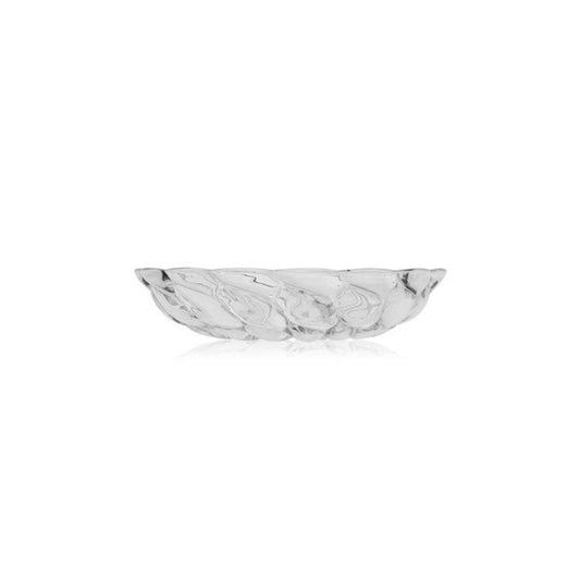 Jellies Family Crystal Soup Plates - Crystal
