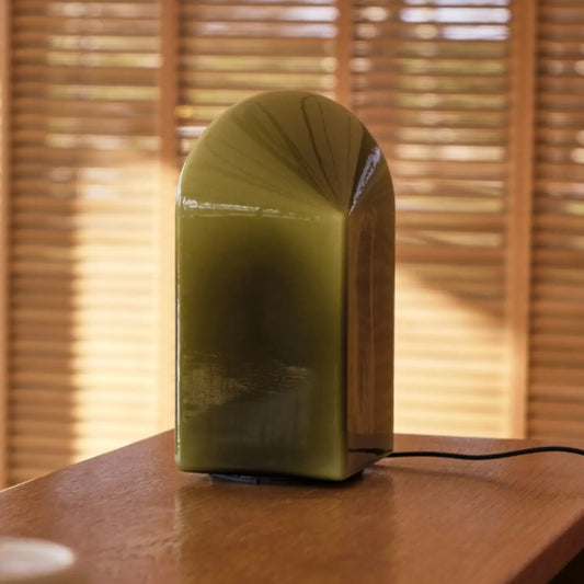 Parade Table Lamp - Green moss