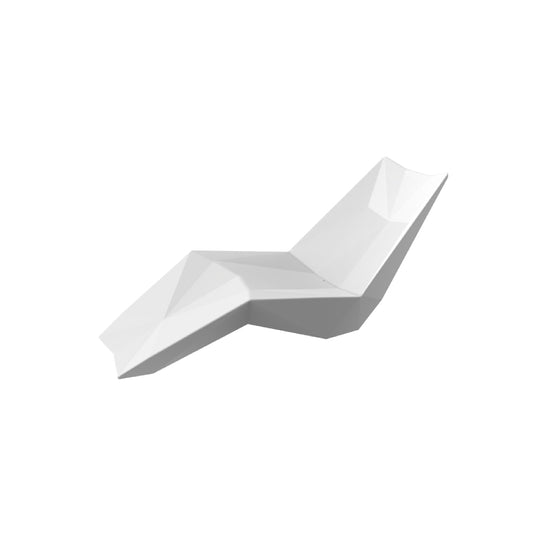 Faz Sunbed - White