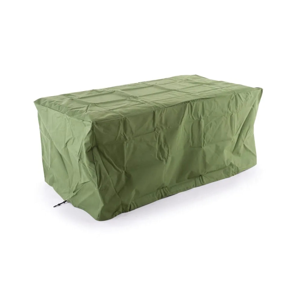 Tatsy Dining Table Protective Cover - Dark green