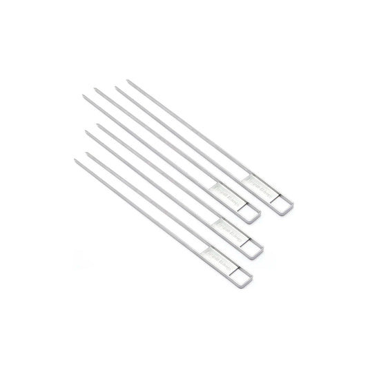 Deluxe Dual Prong Skewers