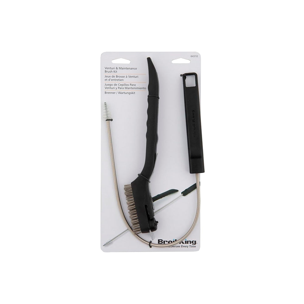 BBQ Burner Maintenance Set