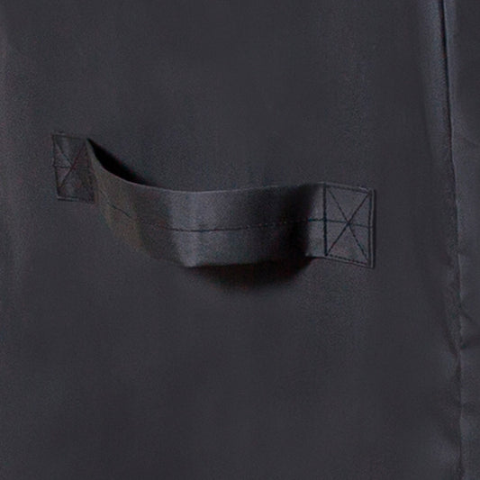 Protective Cover for Vertical Charcoal Smokers