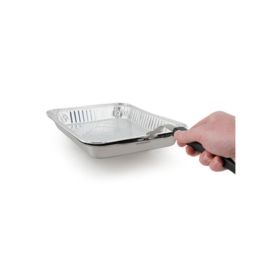 Stainless Steel Roasting and Drip Pan 33.6 cm