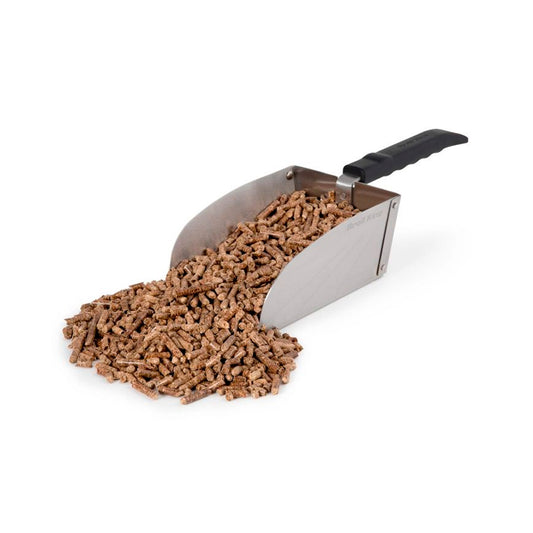 Pellet and Charcoal Scoop
