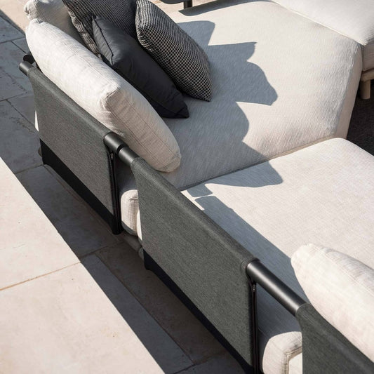 Eden Backrest 012 - 2 Seater