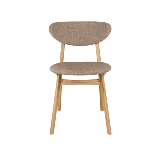 Eye Dining Chair - Oak Warm Grey