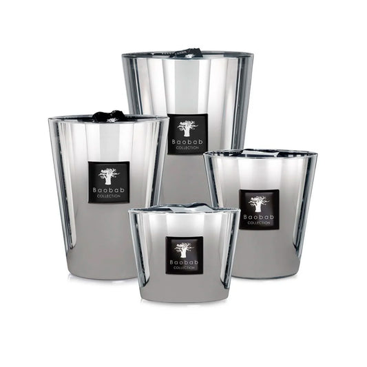 Les Exclusive Platinum Candle - Max 16
