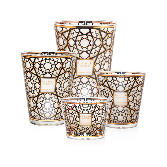 Arabian Nights Candle - Max 16