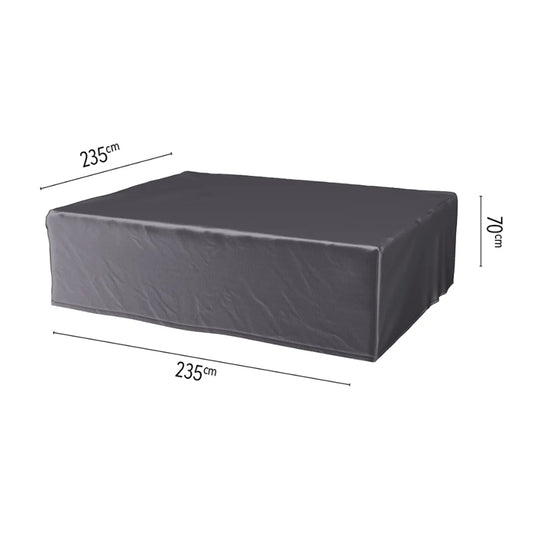 Lounge Set Protective Cover 235 x 235 x 70 cm