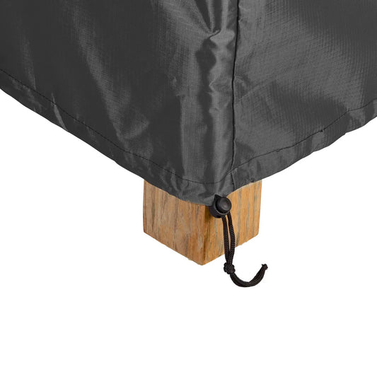 Coffee Table Protective Cover 99 x 99 x 60 cm