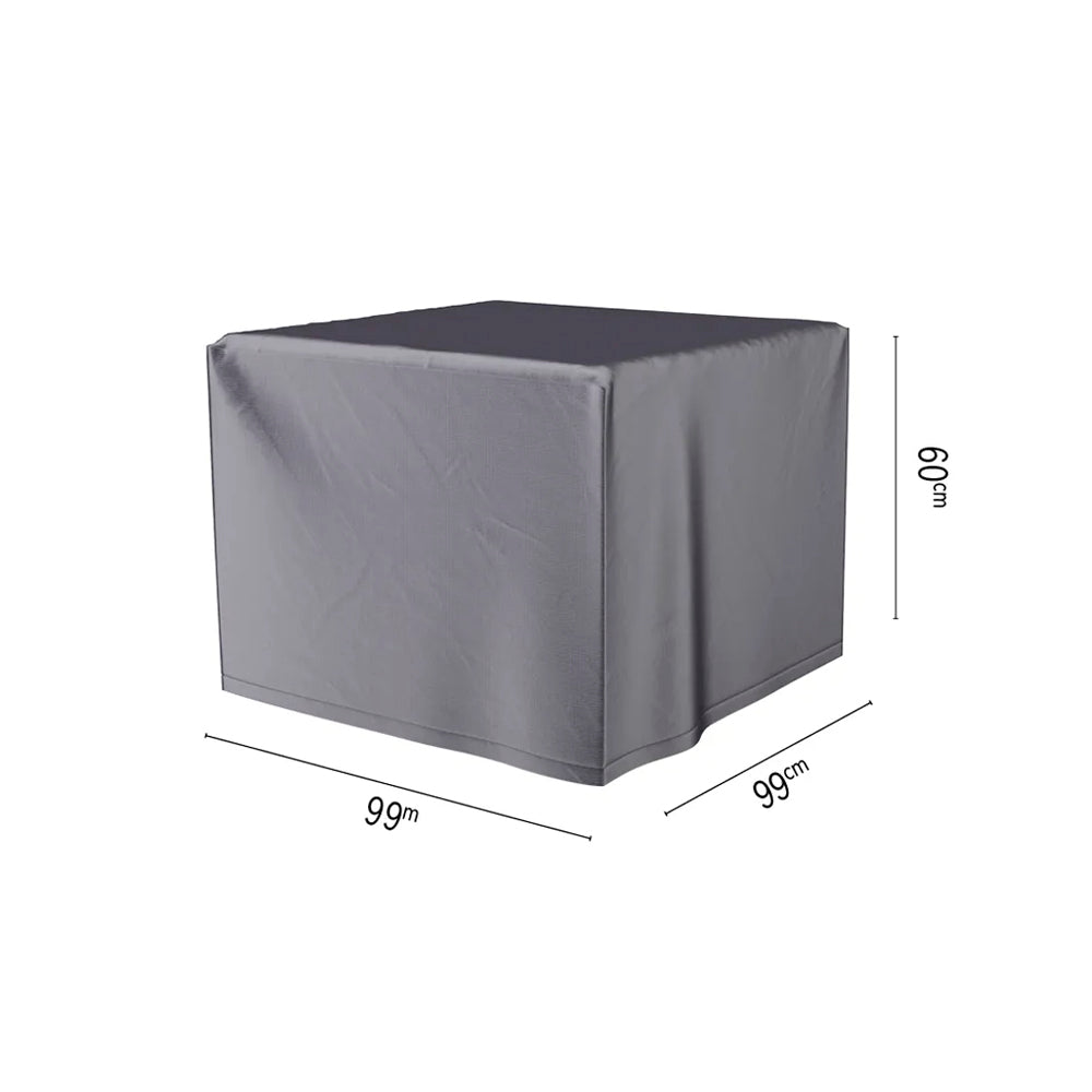 Coffee Table Protective Cover 99 x 99 x 60 cm
