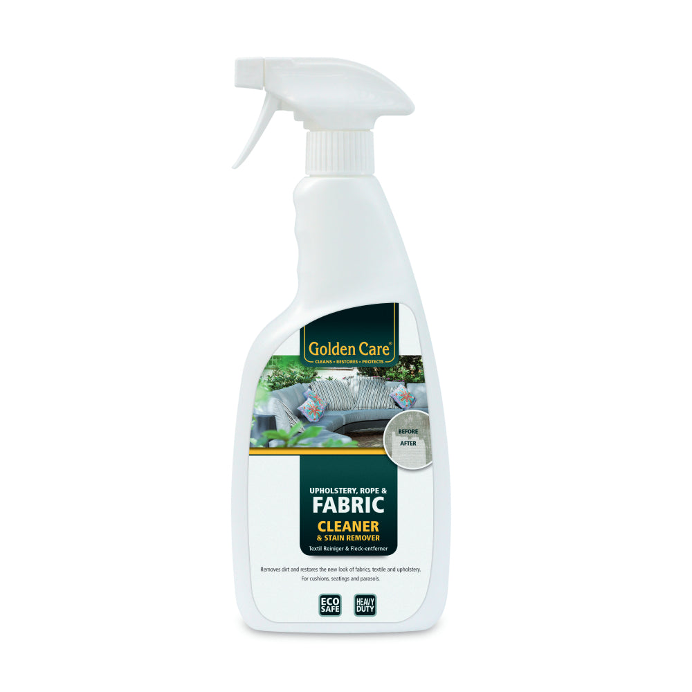Fabric Care Kit Cleaner and Protector 2 x 750 ml