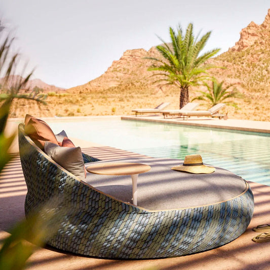 Dala Loveseat - Rioja