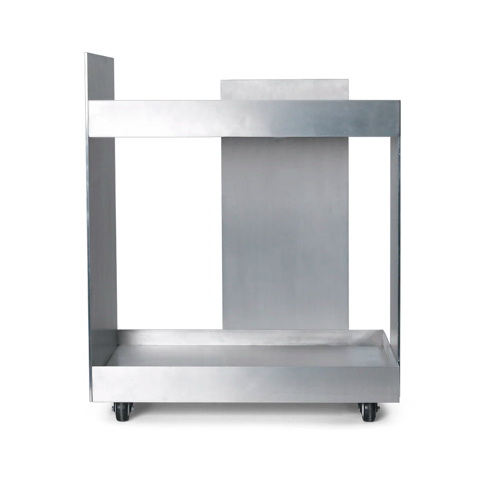 Lager Trolley - Aluminium