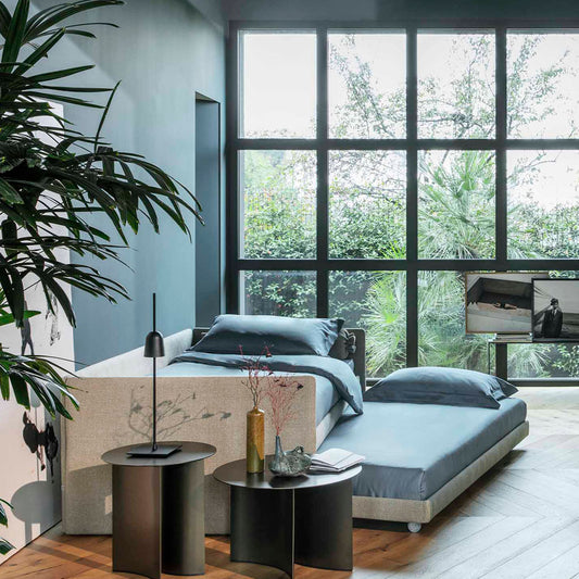 Flou Duetto Transformable Bed