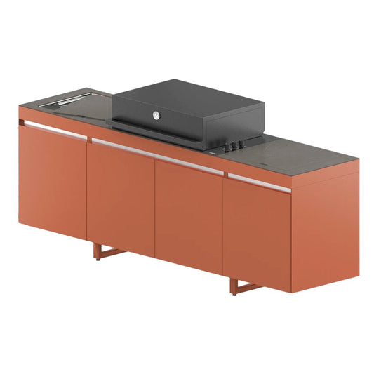 Agher Sienna Kitchen
