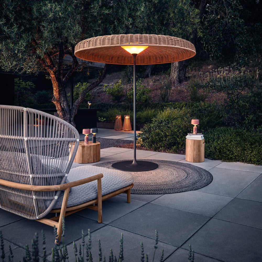 Gloster Ambient Sol with LED Light