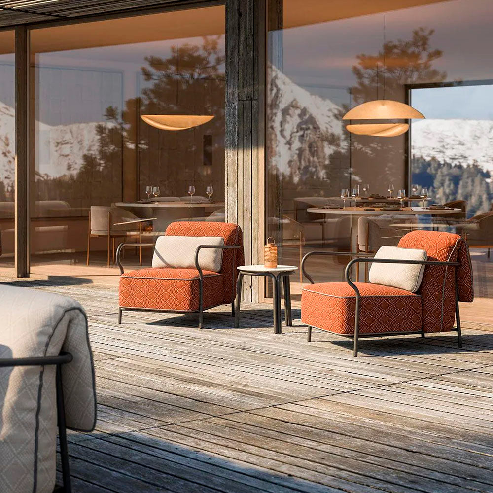 Salò Round Coffee Table