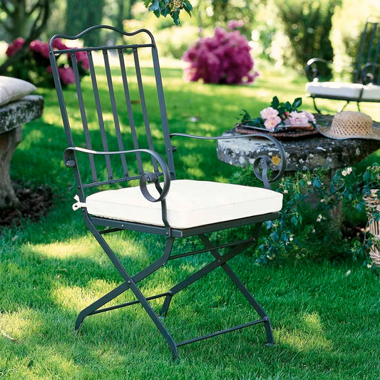 Toscana Folding Armchair