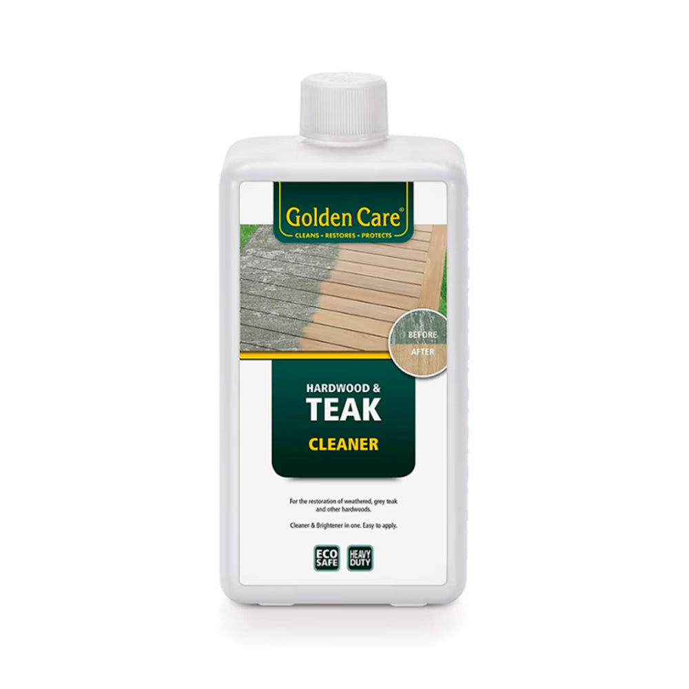 Hardwood and Teak Cleaner 1 L