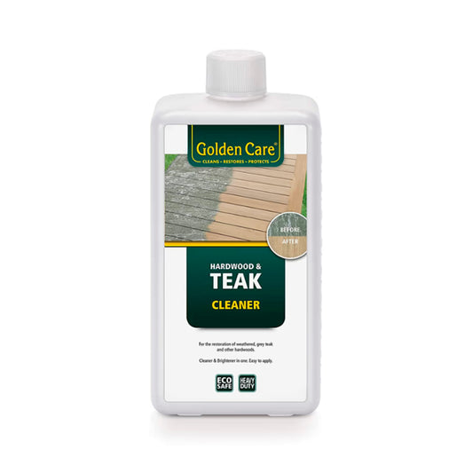 Hardwood and Teak Cleaner 1 L