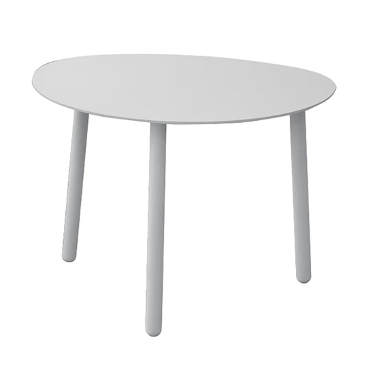 Round Coffee Table - White