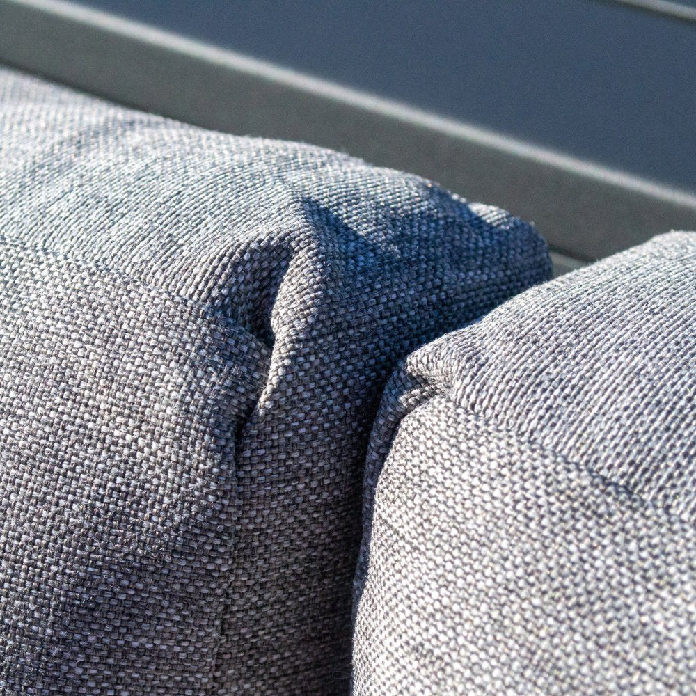Dandy 3 Seat Sofa - Charcoal|Grey