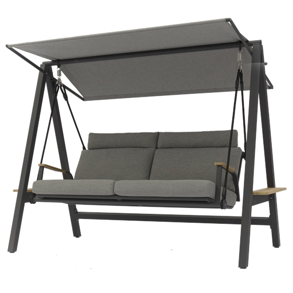 Dandy Swing with cushion - Charcoal|Grey