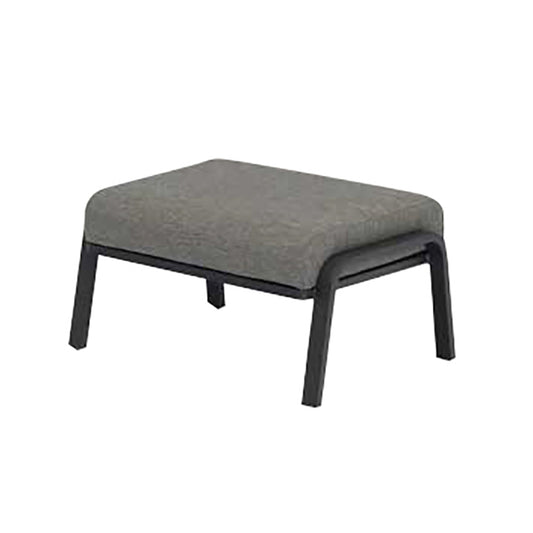 Dandy Footstool - Charcoal|Grey
