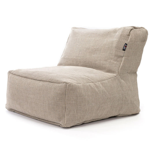 Dotty Pouf Medium - Beige