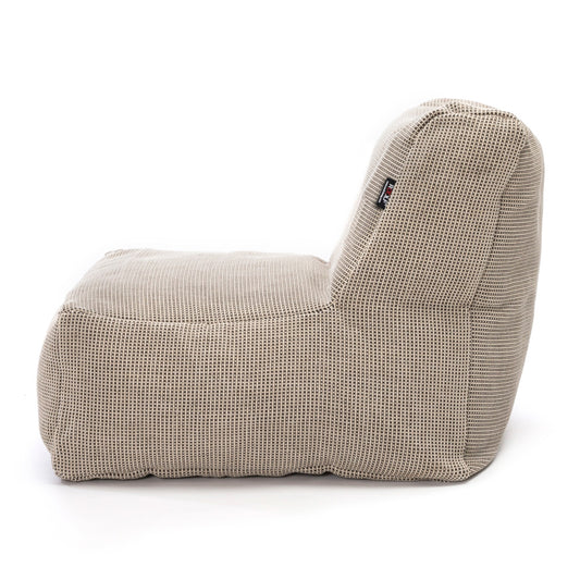 Dotty Pouf Medium - Beige
