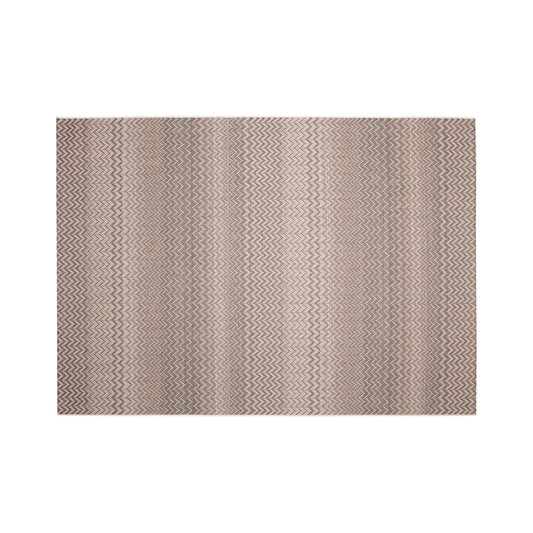 Ziggy Outdoor Carpet - Anthracite | Beige