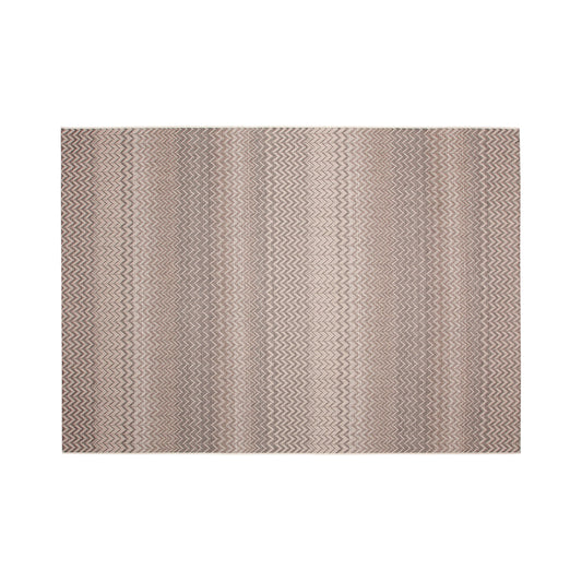 Ziggy Outdoor Carpet - Anthracite | Beige