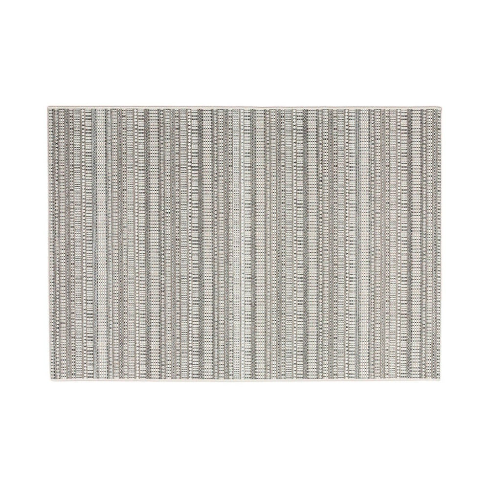 Zulu Outdoor Carpet - Silver