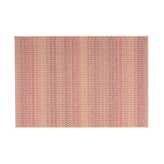 Sienna Outdoor Carpet - Red
