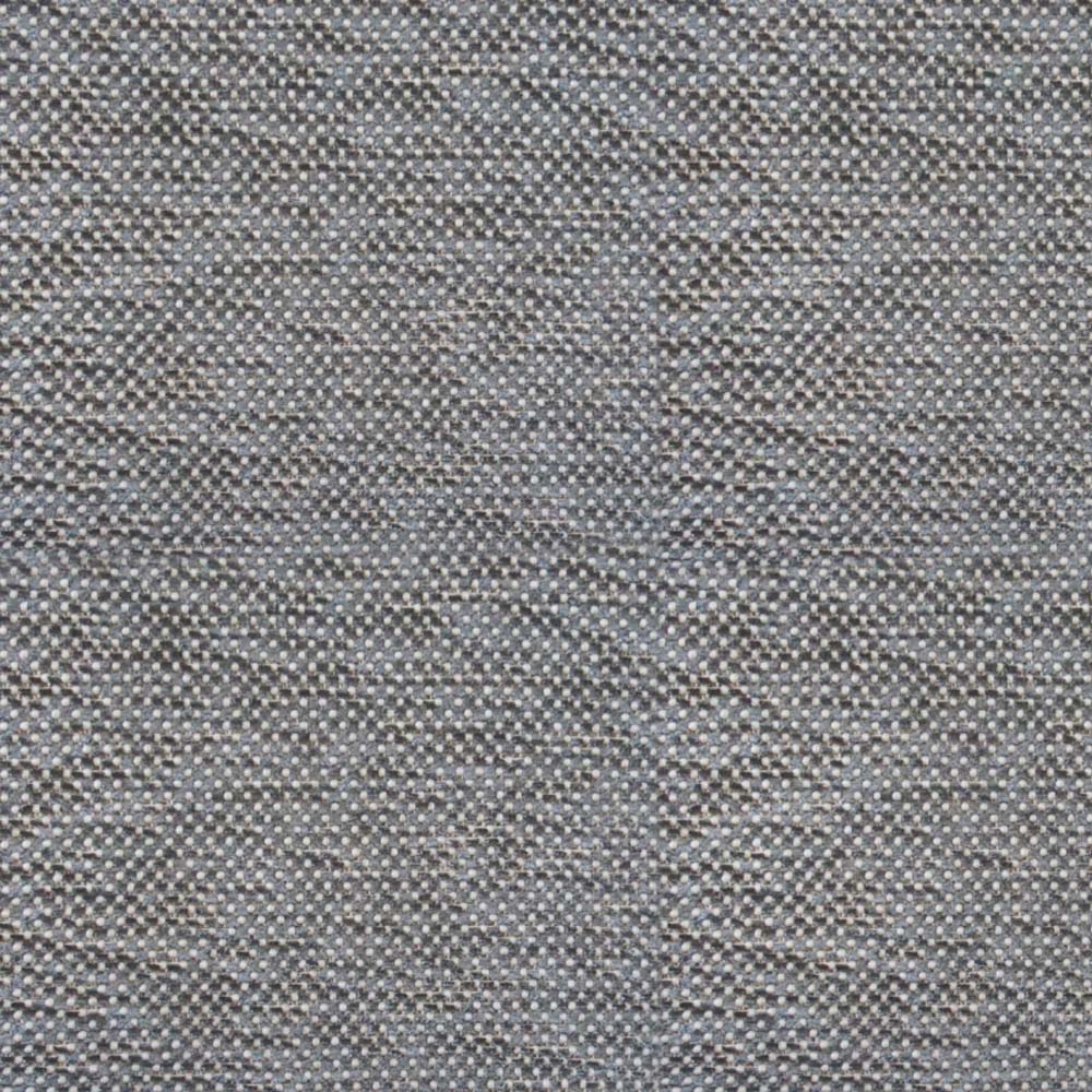 Silky Single Seat Pouf - Grey